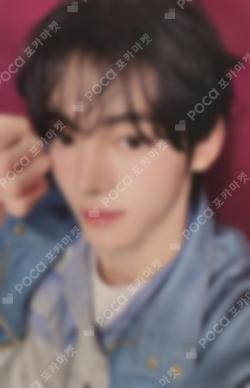 TRY WITH US YIZHIYU HANJIN photocard image