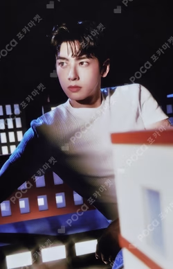 ELSE Kiwee VER. ChaEunwoo photocard image