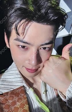 ELSE KTOWN4U ChaEunwoo photocard image