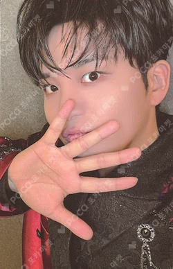 2024 ATEEZ WORLD TOUR [TOWARDS THE LIGHT : WILL TO POWER] IN SEOUL PLAYCODE KQ SHOP