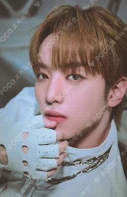 HOUSE OF TRICKY : WRECKING THE HOUSE KEYRING ver. YUJUN photocard image