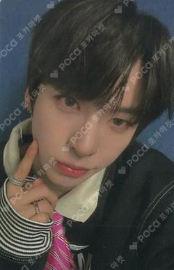 ONE QUESTION KTOWN4U JIHO photocard image