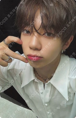 Electric Heart : Born to Glow MILLIONMUSIC SEUNG HEON photocard image