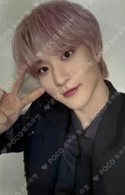 Potential MV BEHIND DVD APPLEMUSIC Kim Woo Seok photocard image