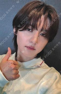 WILD&FREE MUSICART SEUNGMO photocard image