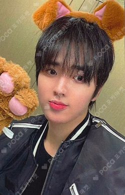 As I am INTERASIA EUNCHAN photocard image