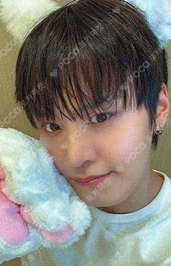 As I am INTERASIA TAERAE photocard image