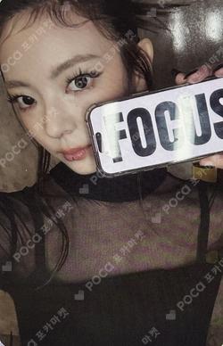 TUNNEL VISION SPECIAL Ver. LIA photocard image