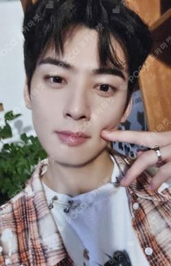 ELSE APPLEMUSIC ChaEunwoo photocard image