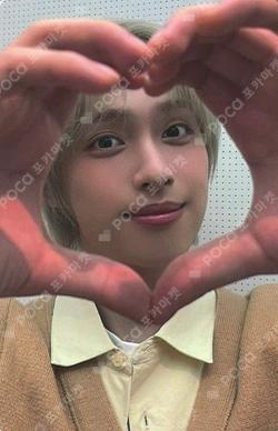 LXVE to DEATH WHOSFAN Gaon photocard image