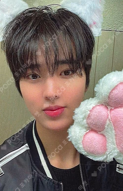 As I am INTERASIA EUNCHAN photocard image