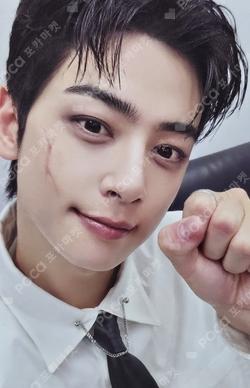 ELSE FORM 2 VER. ChaEunwoo photocard image