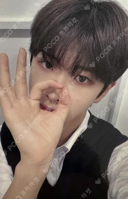 Potential MV BEHIND DVD MYMUSICTASTE Oh Hyeon Tae photocard image