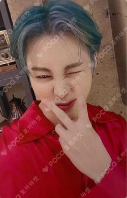 Select Shop Bitter ver. HA SUNG WOON photocard image