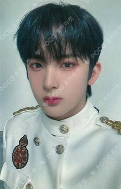 Potential MV BEHIND DVD JOEUNMUSIC LINGQI photocard image