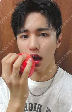 Electric Heart : Born to Glow DEAR MY MUSE JAE YUN photocard image