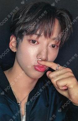 ONE QUESTION MUSICART KAMDEN photocard image