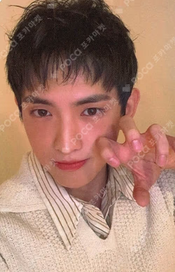 As I am APPLEMUSIC LEW photocard image