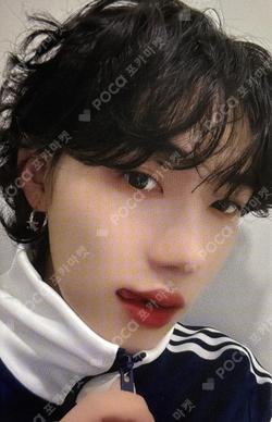 a;effect JUMP UP NEW photocard image