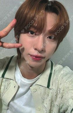 WILD&FREE MUSICART JIHO photocard image