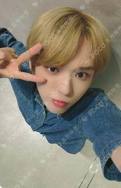 ONE QUESTION SOUND WAVE BRIAN photocard image