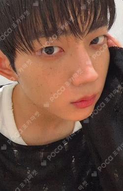 As I am APPLEMUSIC HYEONGSEOP photocard image