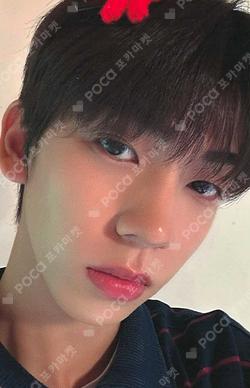 Electric Heart : Born to Glow DEAR MY MUSE HAE MIN photocard image