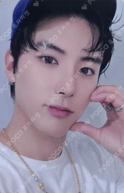 THE BOYZ [THE BLAZE] WORLD TOUR IN TOKYO ERIC photocard image