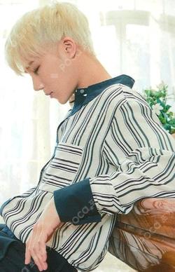 SHINE POST CARD & PHOTOCARD & STICKER SET KimSungKyu photocard image