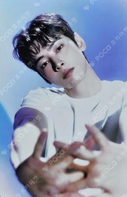 ELSE Kiwee VER. ChaEunwoo photocard image