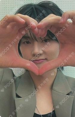 LXVE to DEATH WHOSFAN Jungsu photocard image