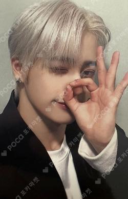 Potential MV BEHIND DVD MYMUSICTASTE Hong Sung Min photocard image