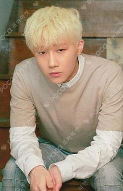 SHINE POST CARD & PHOTOCARD & STICKER SET KimSungKyu photocard image