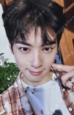 ELSE APPLEMUSIC ChaEunwoo photocard image