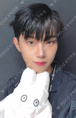 HOUSE OF TRICKY : WRECKING THE HOUSE MAKESTAR HYUNWOO photocard image
