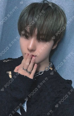 HOUSE OF TRICKY : WRECKING THE HOUSE MUSICPLANT JUNGHOON photocard image