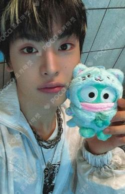 HOUSE OF TRICKY : WRECKING THE HOUSE APPLEMUSIC YECHAN photocard image