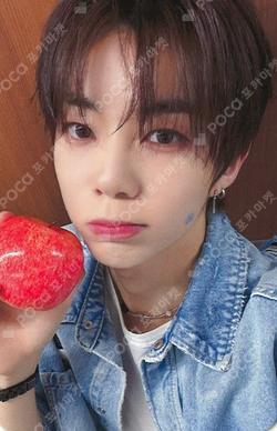 Electric Heart : Born to Glow DEAR MY MUSE SEUNG HEON photocard image