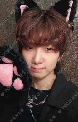 LOUD & PROUD MUSICART KYRELL photocard image