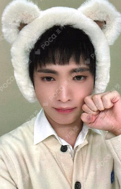 As I am Mubeat LEW photocard image