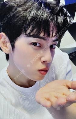ELSE APPLEMUSIC LUCKY DRAW ChaEunwoo photocard image