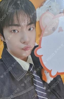 ONF x ONKKOMIZ POP-UP STORE ONKKOMIZ DREAM STORE RANDOM TRADING CARD