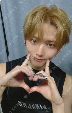 HOUSE OF TRICKY : WRECKING THE HOUSE SOUND WAVE MINJAE photocard image