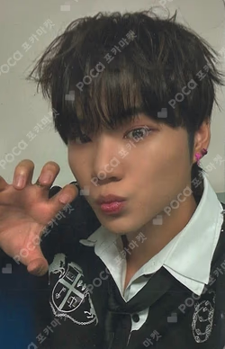 ONE QUESTION KTOWN4U SIYUN photocard image