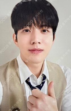 DAY6 3RD WORLD TOUR [FOREVER YOUNG] Blu-ray FANS SHOP DOWOON photocard image