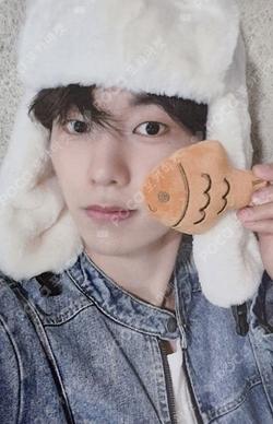 LOVE ANECDOTE(S) Hellolive shop LEEJEONGHYEON photocard image