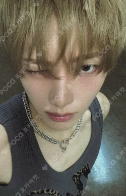 HOUSE OF TRICKY : WRECKING THE HOUSE X ver. MINJAE photocard image