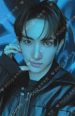 HOUSE OF TRICKY : WRECKING THE HOUSE X ver. SEEUN photocard image