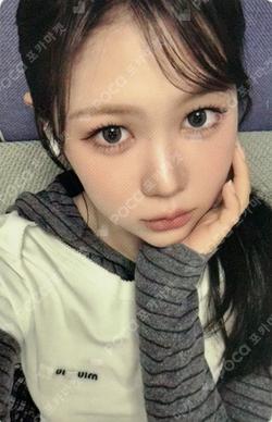 FOCUS SM STORE YE-ON photocard image