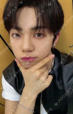 LEGGO inFans SEUNG HEON photocard image